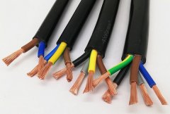 RVB電線與RVV電纜有什么區(qū)別（常用電線型號(hào)說明）