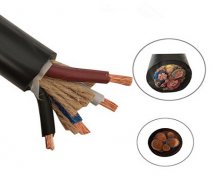 橡套電纜的分類、型號和用途