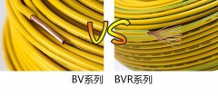 BV、BVR是什么線（BV電線和BVR電線的區(qū)別）
