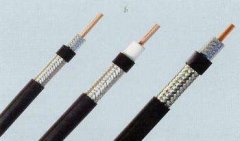 射頻電纜線規(guī)格型號，射頻電纜結構尺寸及性能介紹